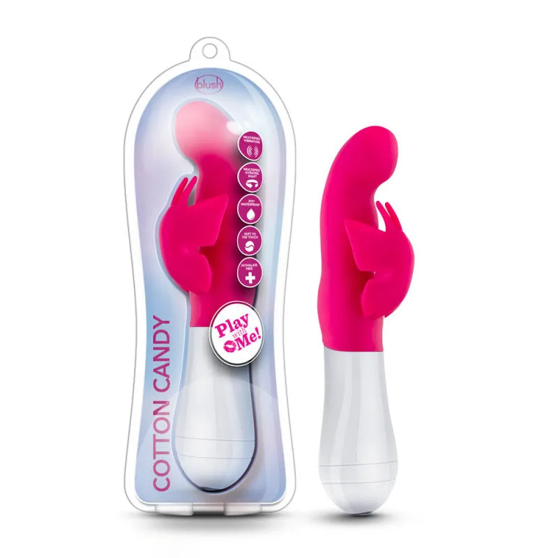 Play With Me - Cotton Candy - Pink