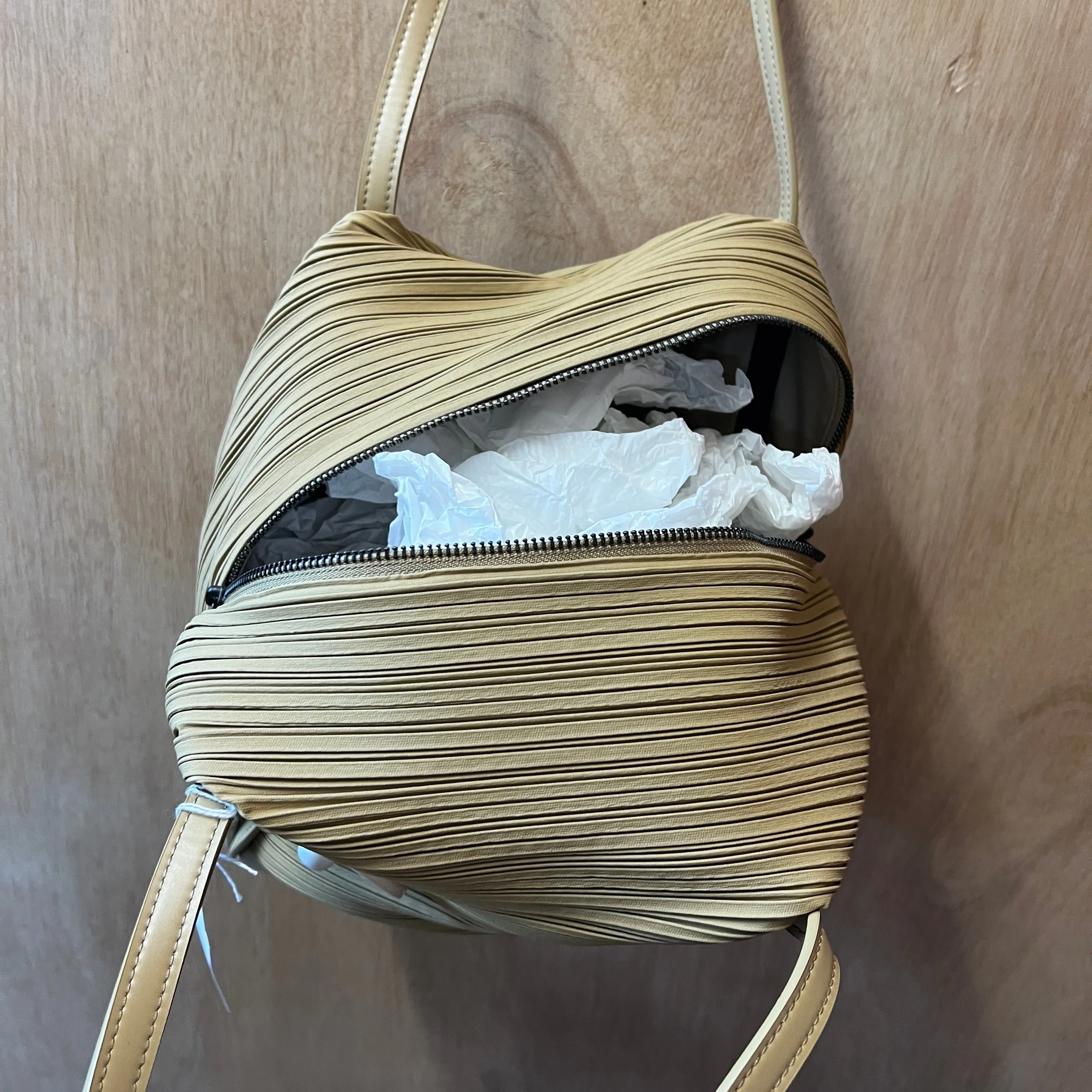 PLEATS PLEASE by Issey Miyake handbag