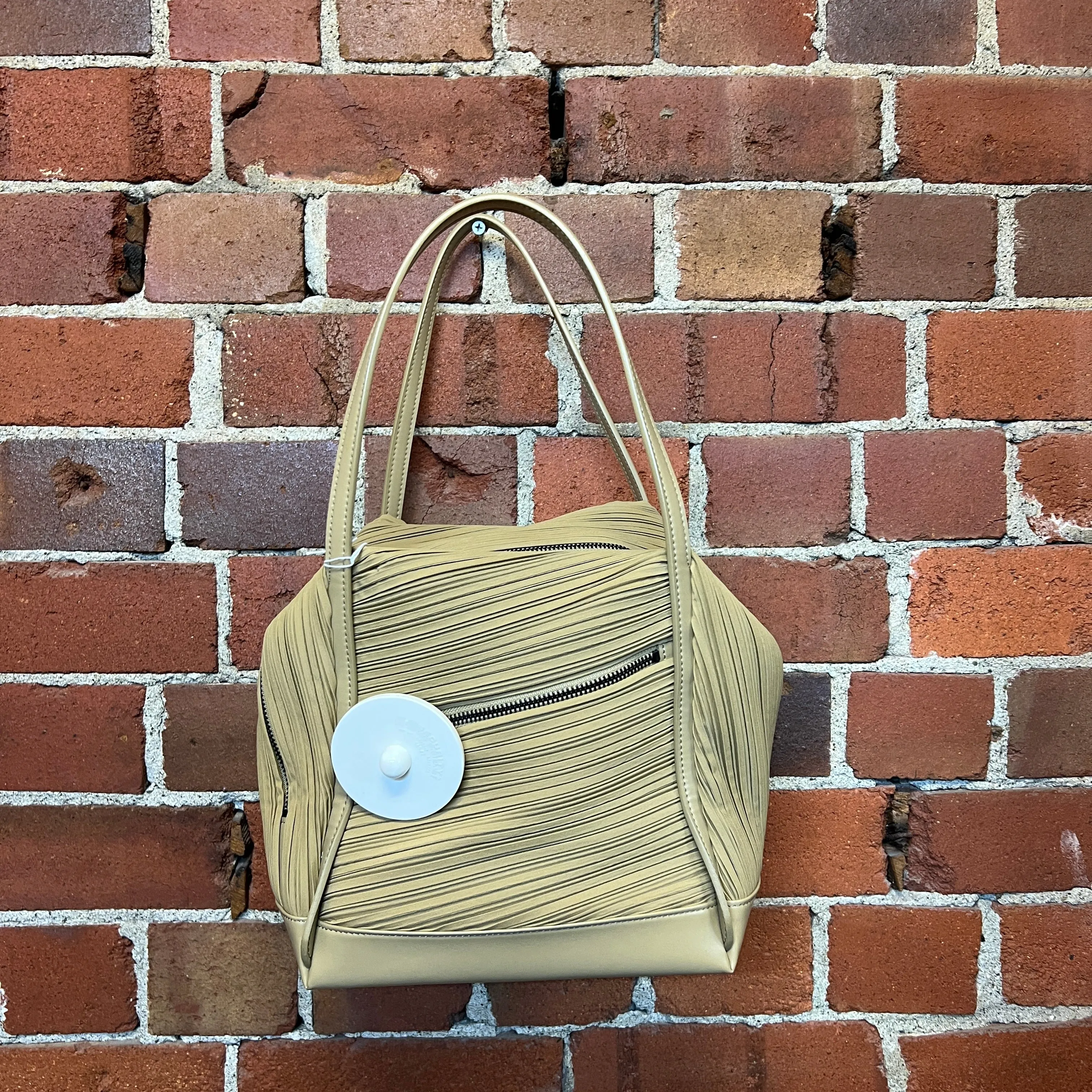 PLEATS PLEASE by Issey Miyake handbag