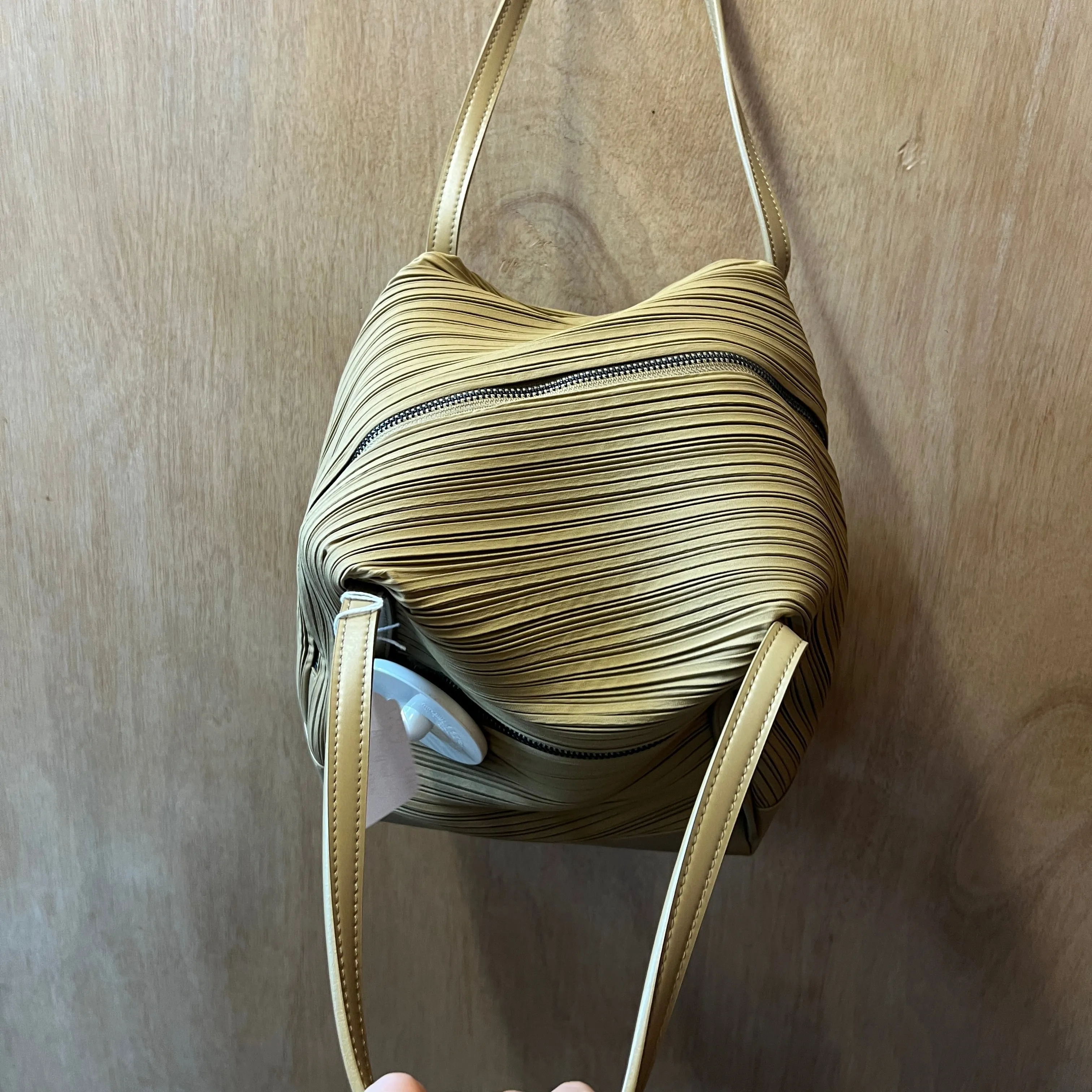 PLEATS PLEASE by Issey Miyake handbag