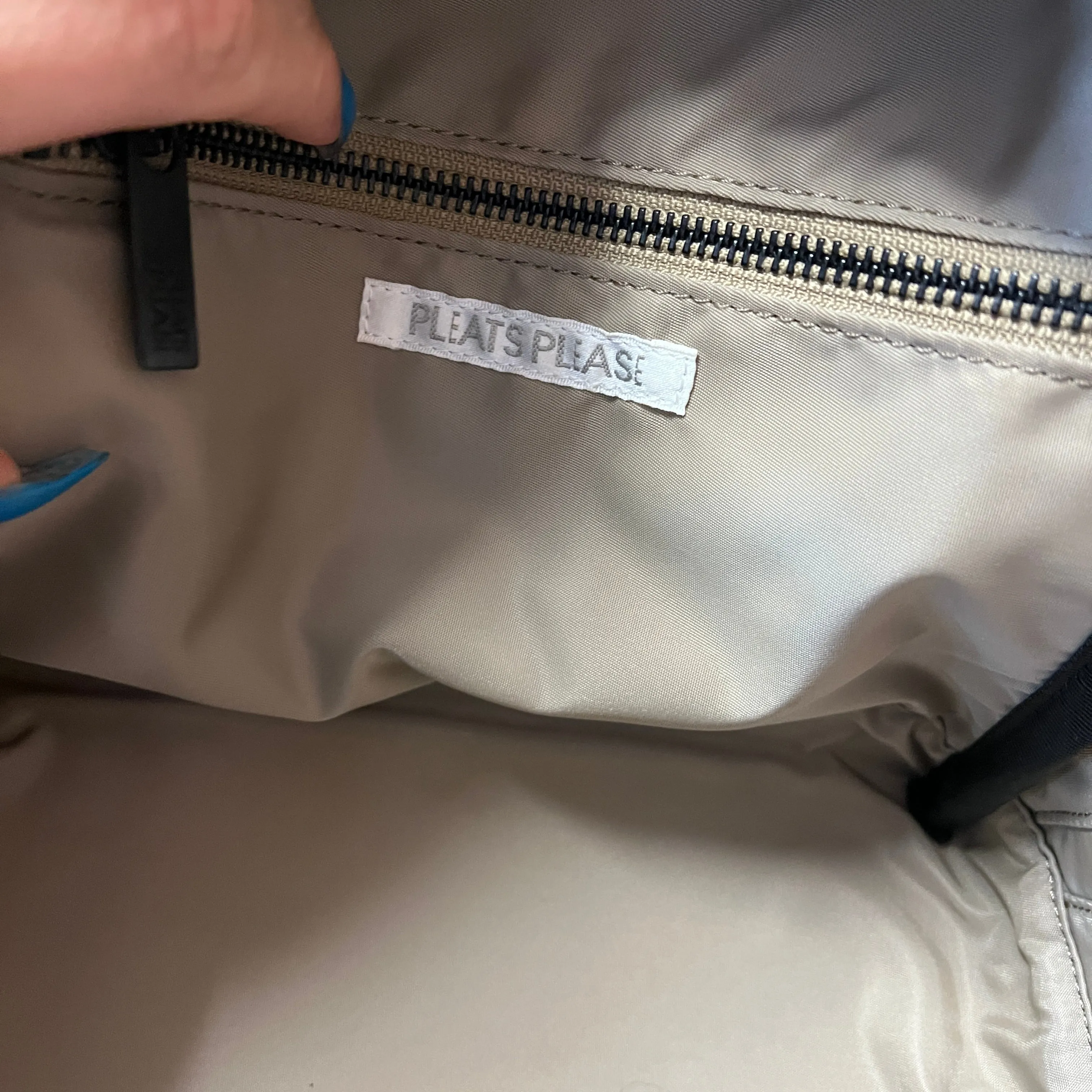 PLEATS PLEASE by Issey Miyake handbag