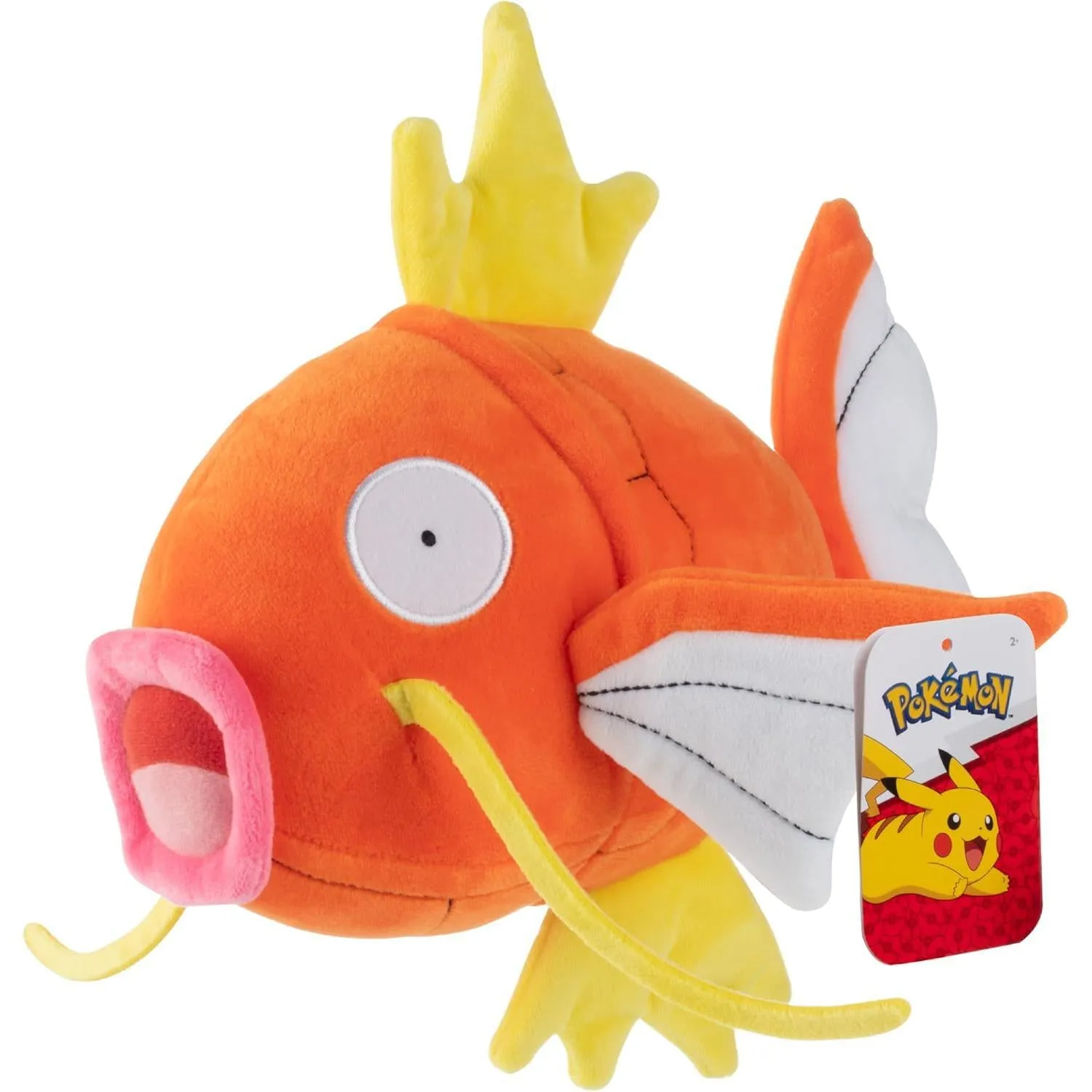 Pokemon 8" Velvet Plush - Magikarp