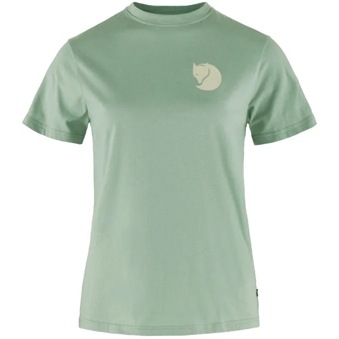 Polera Mujer Fox Boxy Logo
