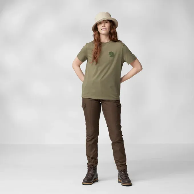 Polera Mujer Fox Boxy Logo