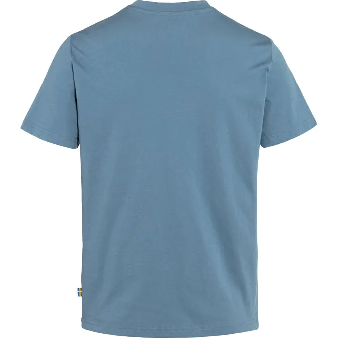 Polera Mujer Fox Boxy Logo