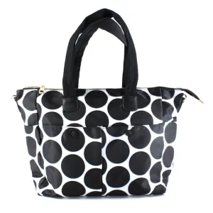Polka Dot Tote Bag