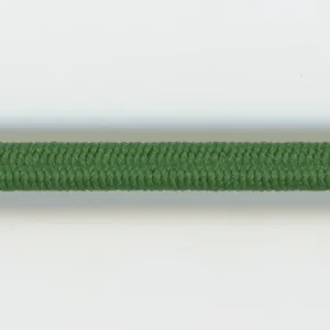 Polyester Elastic Cord (Soft Type) #114 Green Pea