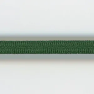 Polyester Elastic Cord (Soft Type) #116 Grass Green