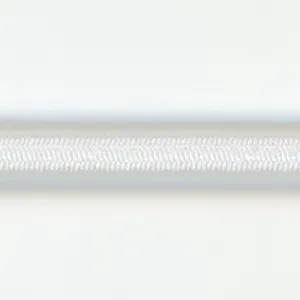 Polyester Elastic Cord (Soft Type) #135 Off White