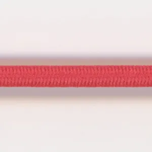 Polyester Elastic Cord (Soft Type) #156 Rouge Red