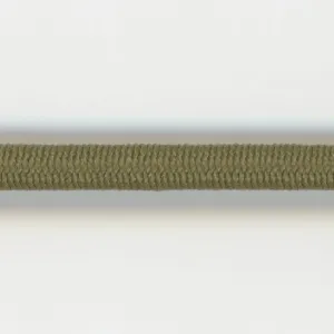 Polyester Elastic Cord (Soft Type) #30 Sage Green