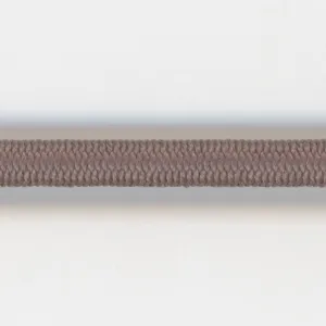 Polyester Elastic Cord (Soft Type) #61 Azuki