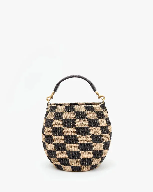 Pot de Miel Black & Natural Checker