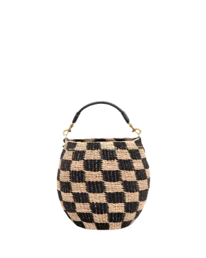 Pot de Miel Black & Natural Checker