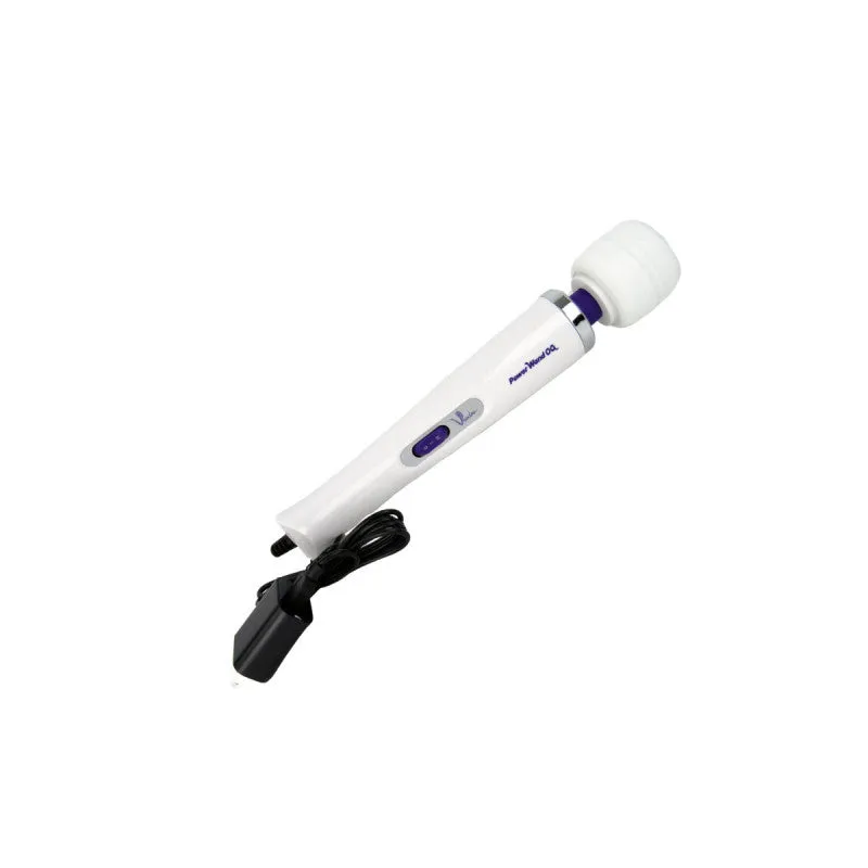 Power Wand Og - White