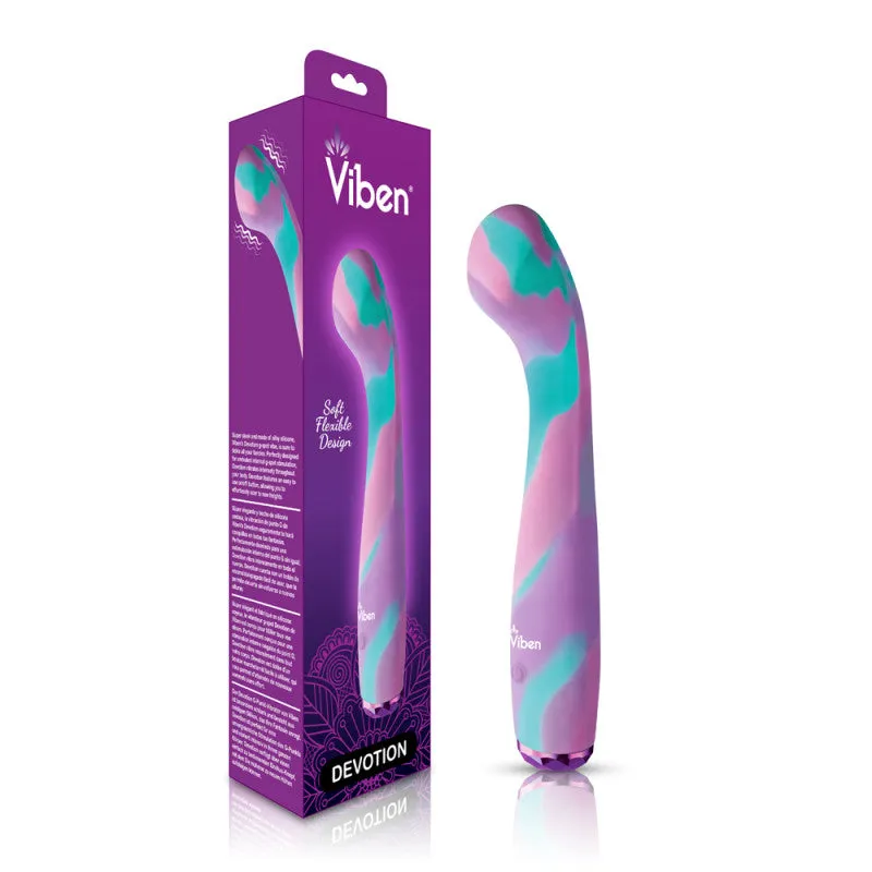 (Presale Only) - Devotion - Unicorn- Intense G-Spot Vibe
