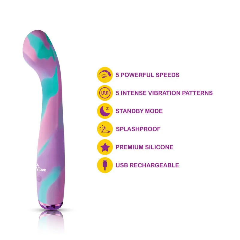 (Presale Only) - Devotion - Unicorn- Intense G-Spot Vibe