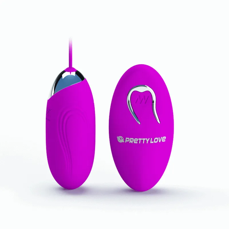 Pretty Love - Jenny Remote Egg