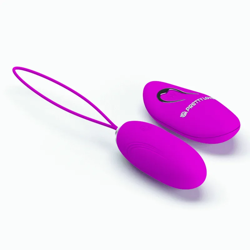 Pretty Love - Jenny Remote Egg