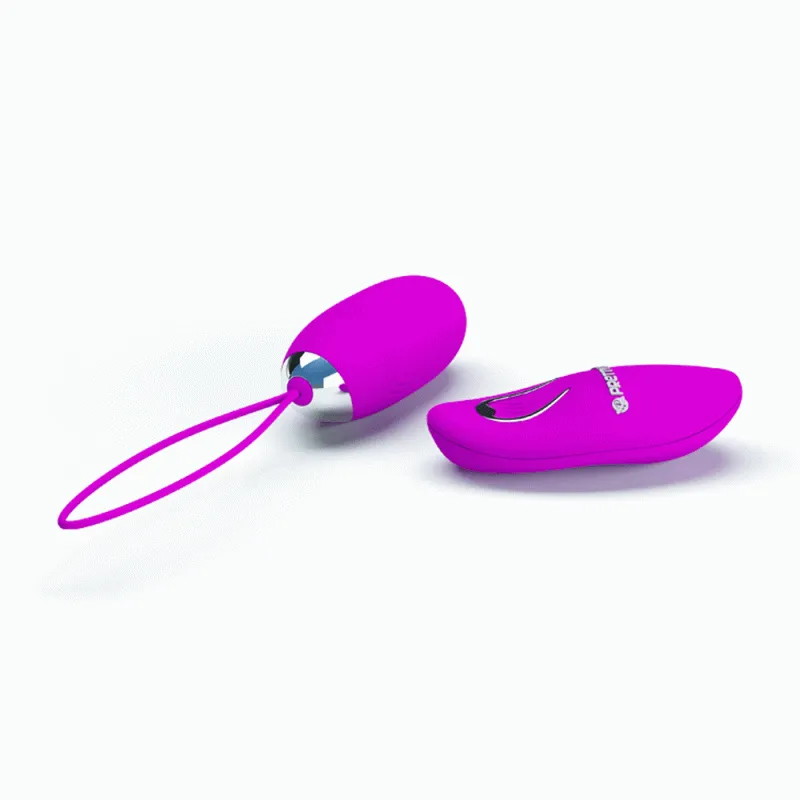 Pretty Love - Jenny Remote Egg