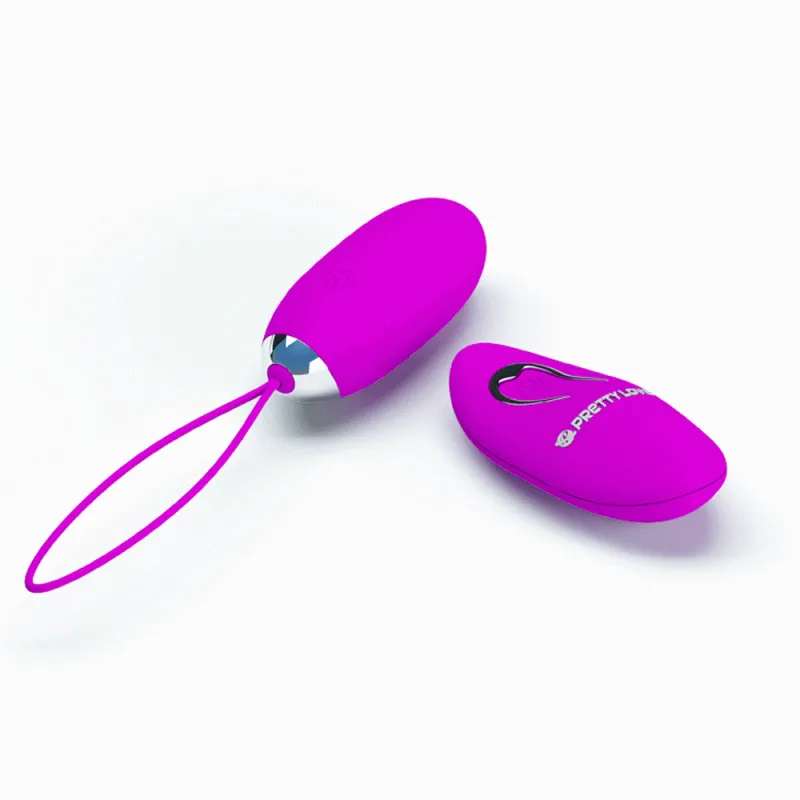 Pretty Love - Jenny Remote Egg