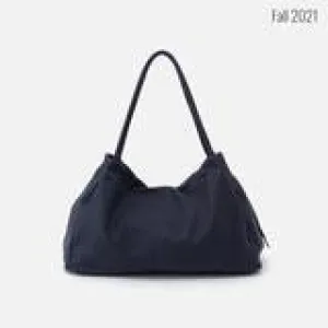 Prima Leather Bag - Hobo Bag