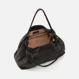Prima Leather Bag - Hobo Bag