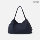 Prima Leather Bag - Hobo Bag