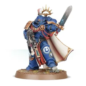 Primaris Captain.