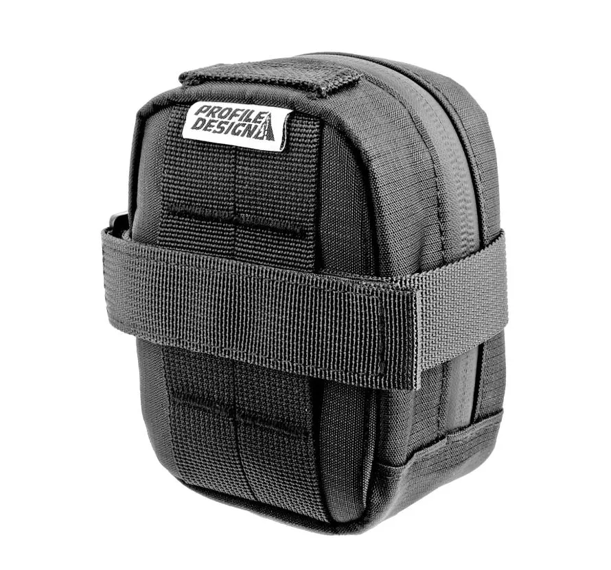 Profile Design - Adventure Saddle Bag