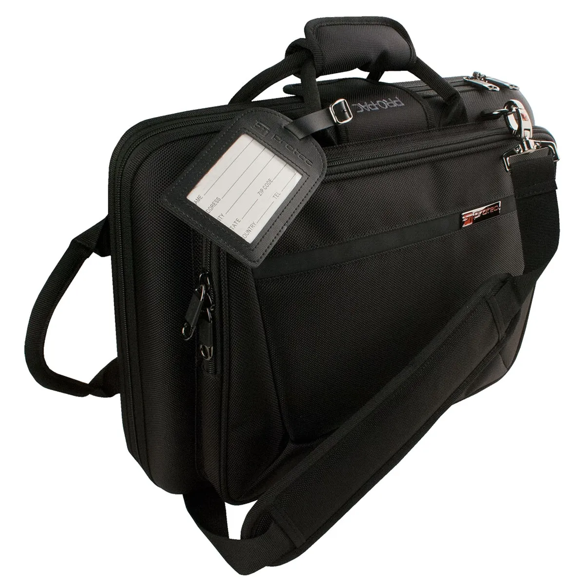 Protec Bb & A Double Clarinet PRO PAC Case – Slimline
