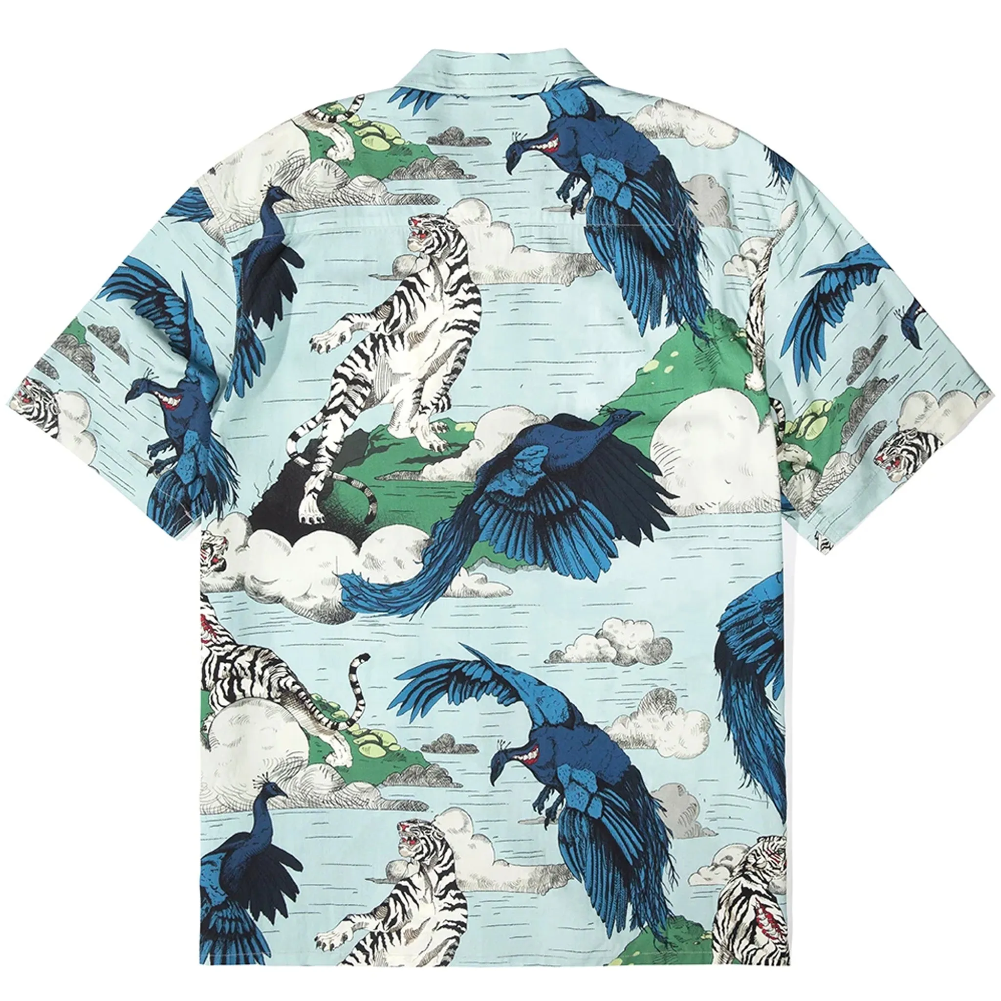 prxkhxr Battle Button Up