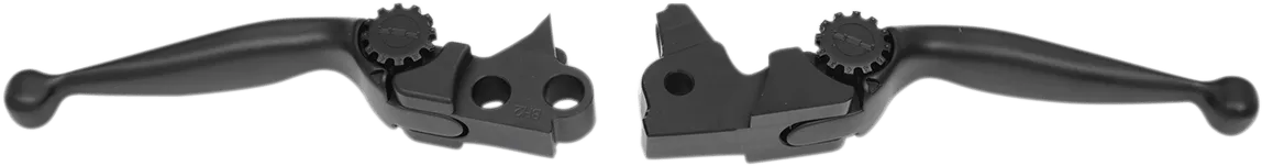 PSR 12-00612-22 Journey Adjustable Lever Set - Black