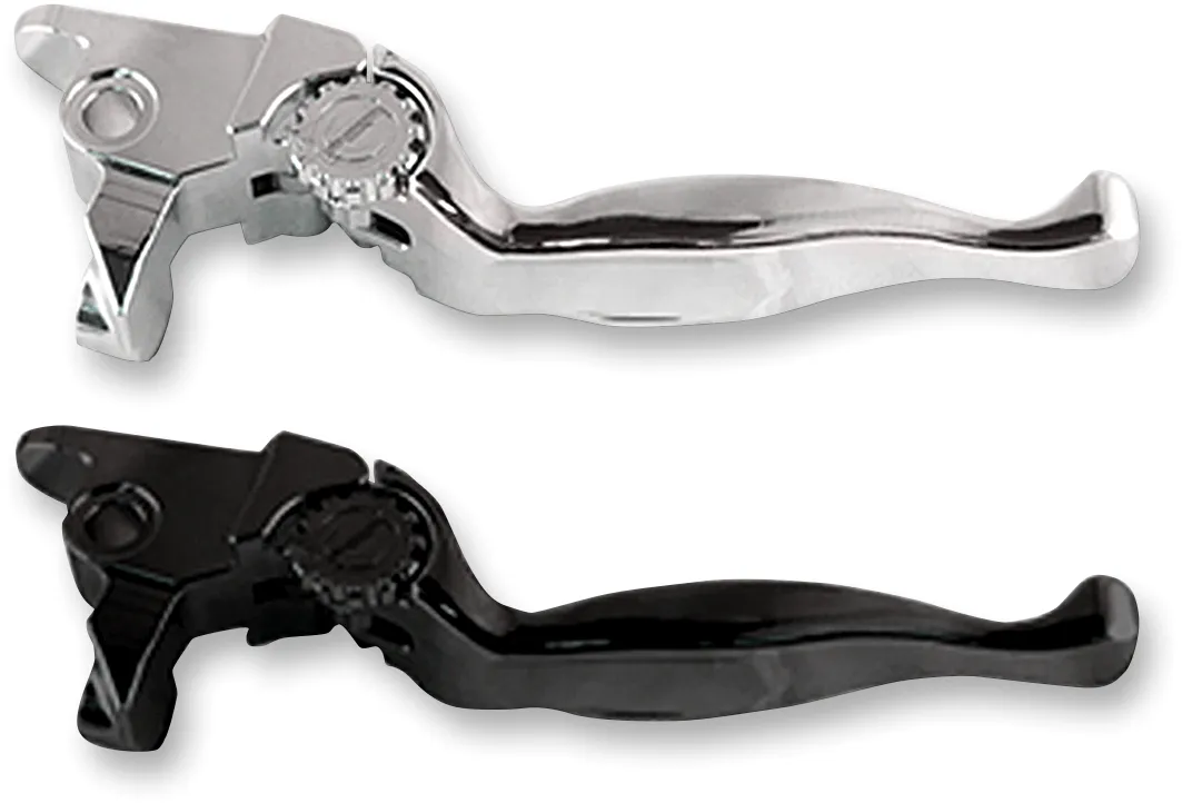 PSR 12-00612-22 Journey Adjustable Lever Set - Black