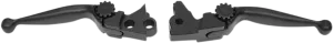 PSR 12-00612-22 Journey Adjustable Lever Set - Black