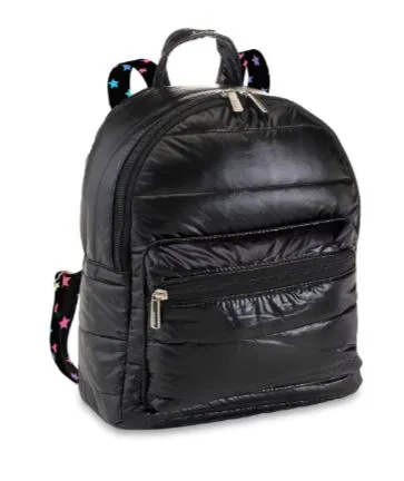 Puffer Mini Backpack