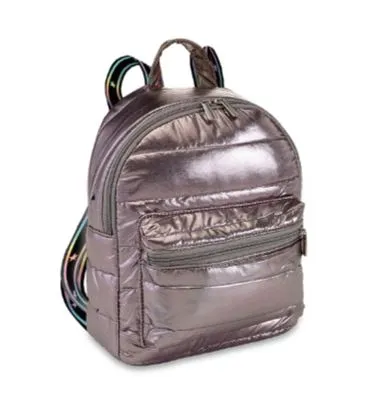 Puffer Mini Backpack