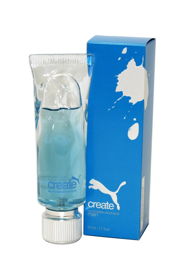 Puma Create Eau De Toilette for Men