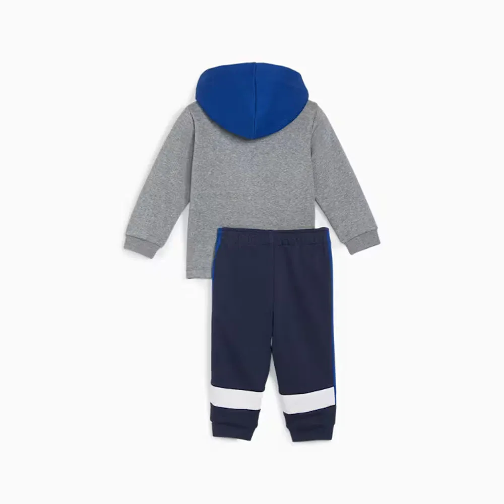 Puma Kids Colourblock Jogger Set