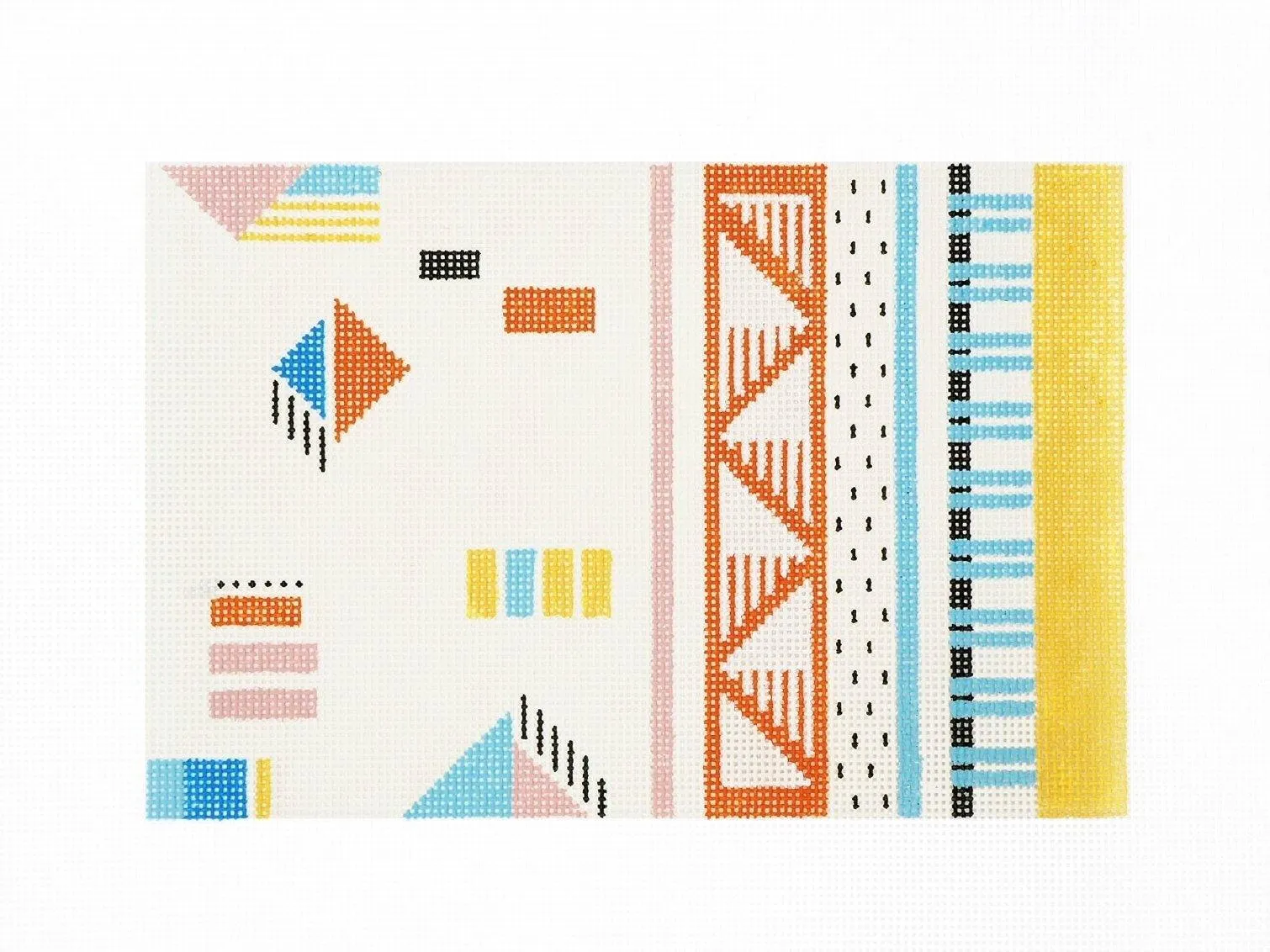 Puzzle Geometric Clutch