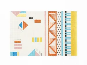 Puzzle Geometric Clutch