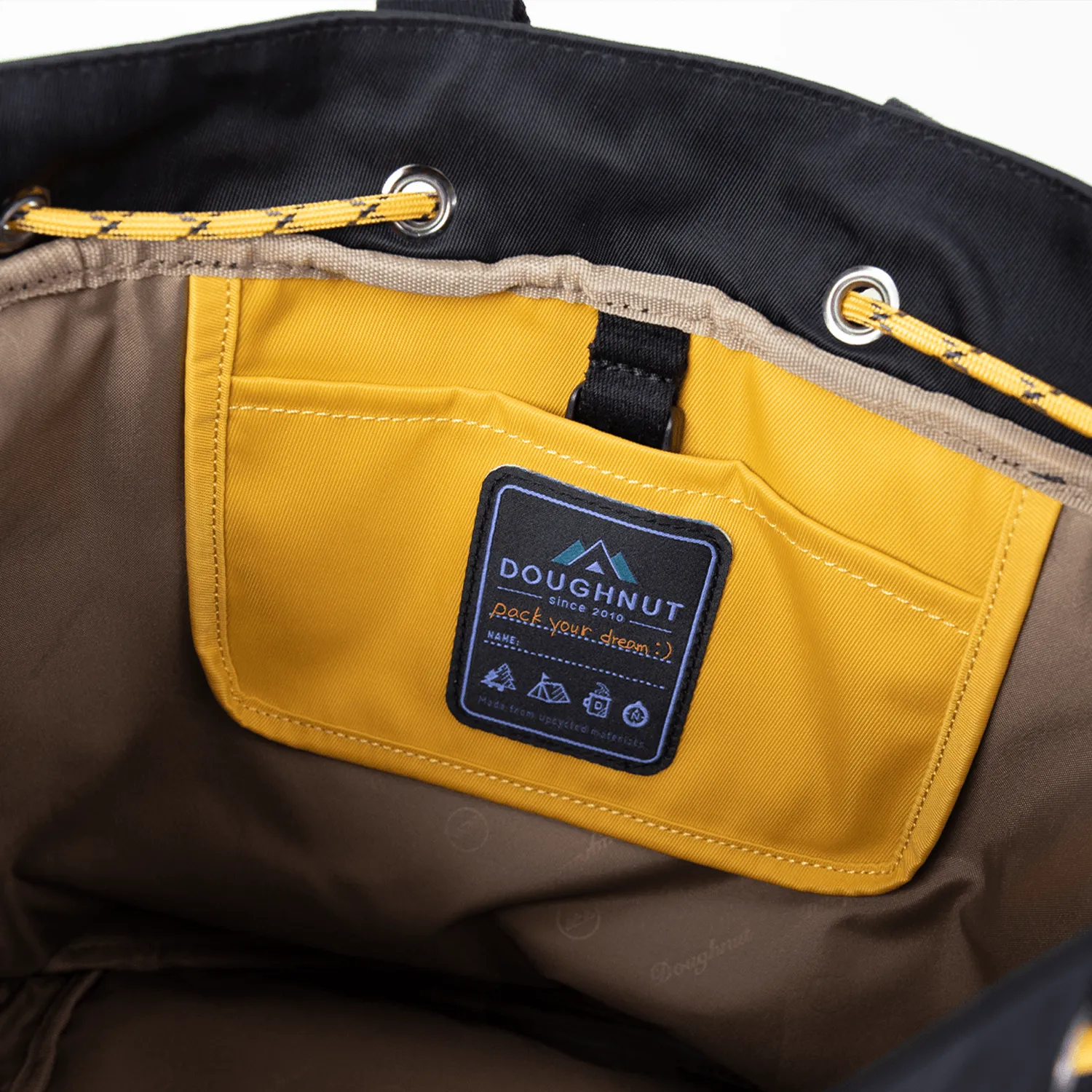 Pyramid Happy Camper Series Backpack