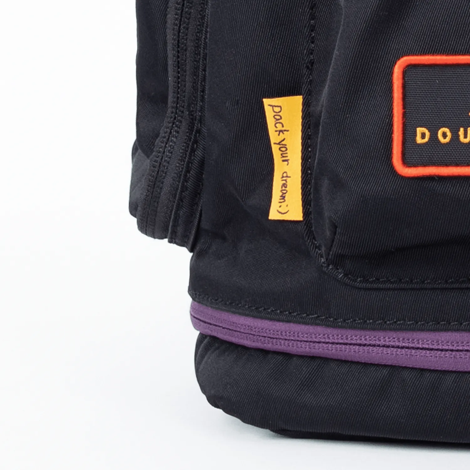 Pyramid Happy Camper Series Backpack