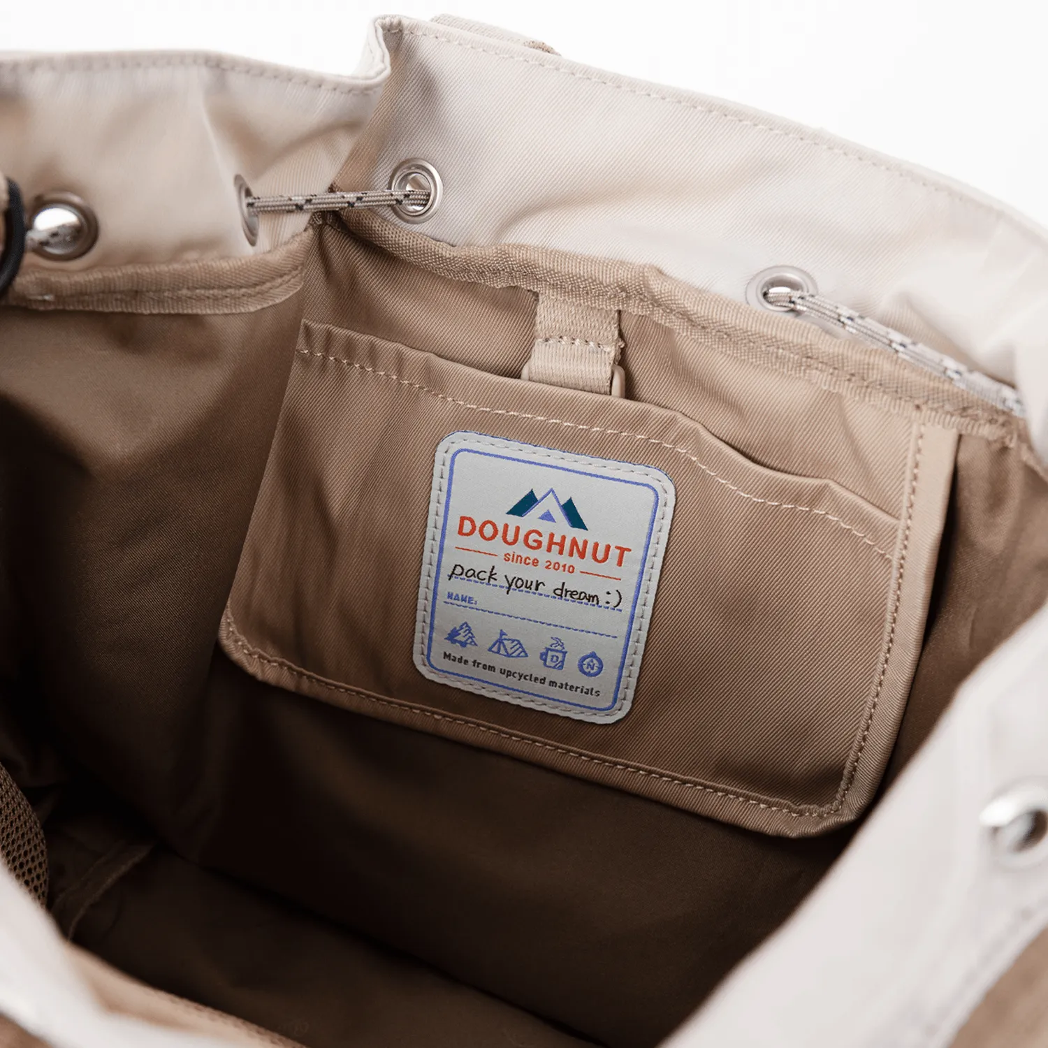 Pyramid Happy Camper Series Backpack