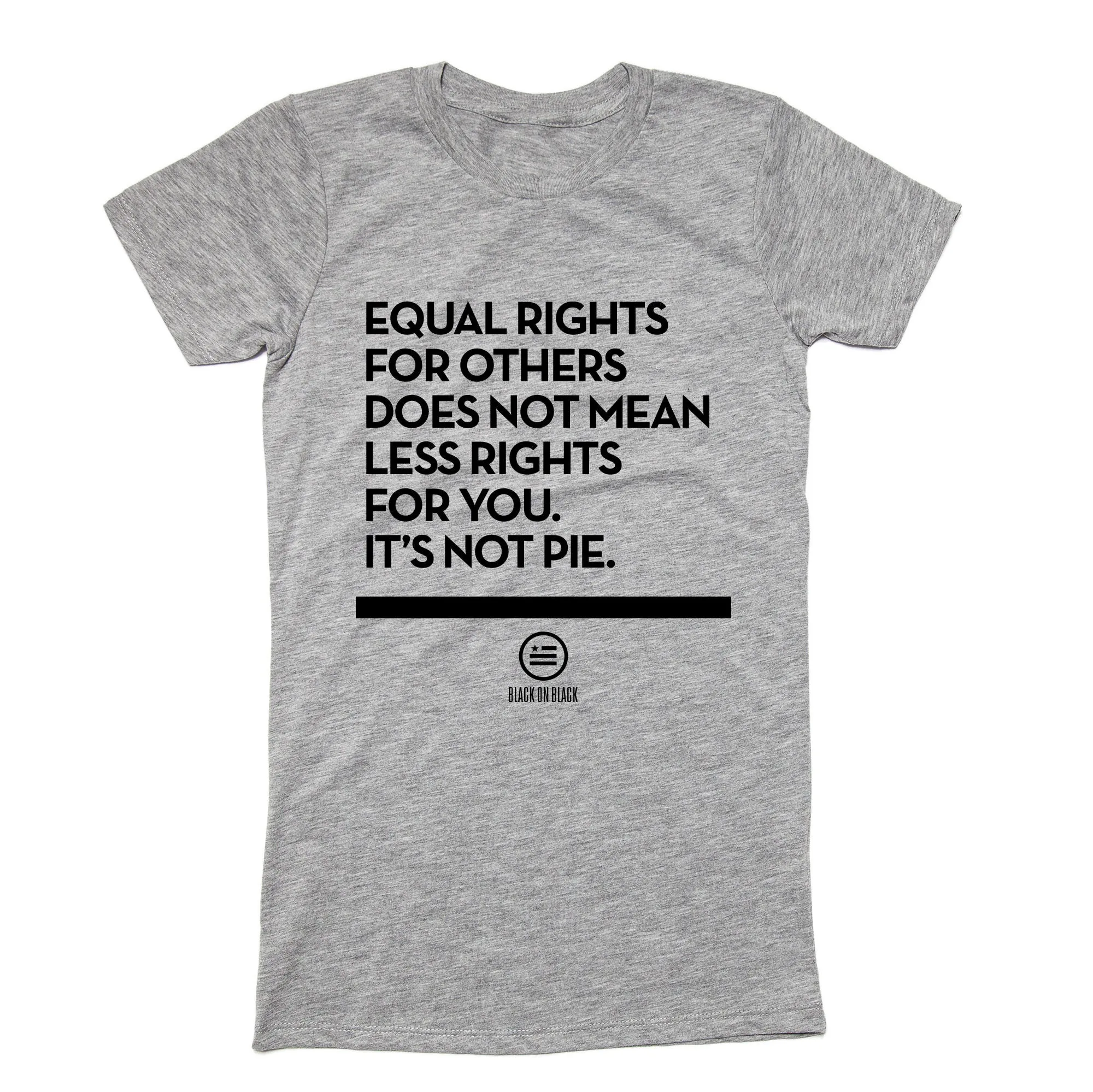 "Not Pie"© - Slim Fit T