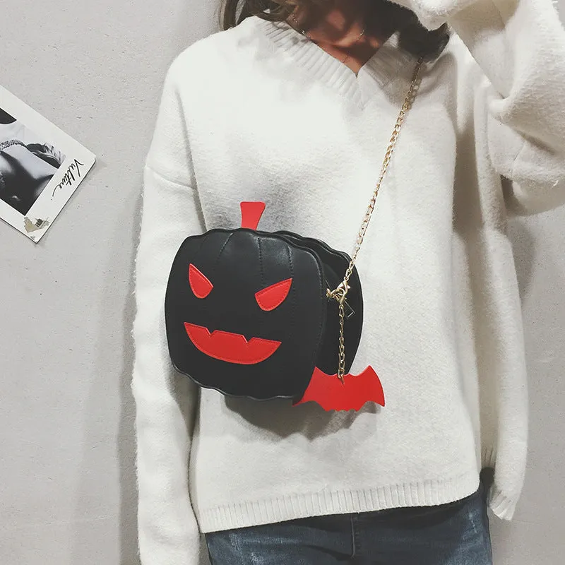 "PUMPKIN" BAG N101103