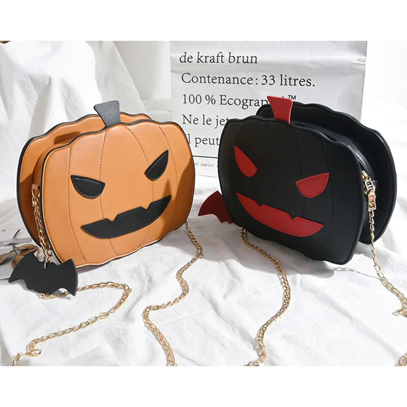 "PUMPKIN" BAG N101103