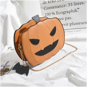 "PUMPKIN" BAG N101103