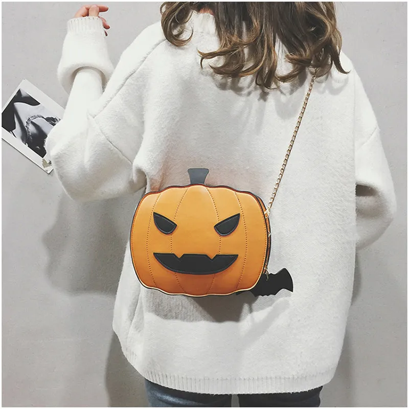 "PUMPKIN" BAG N101103