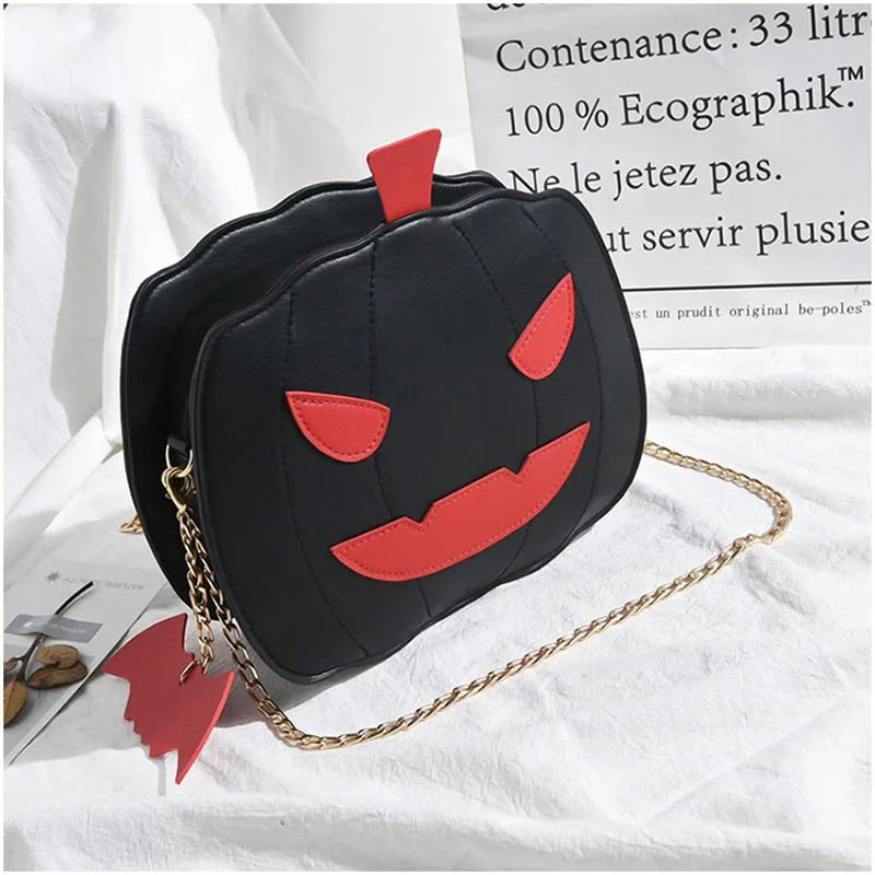 "PUMPKIN" BAG N101103